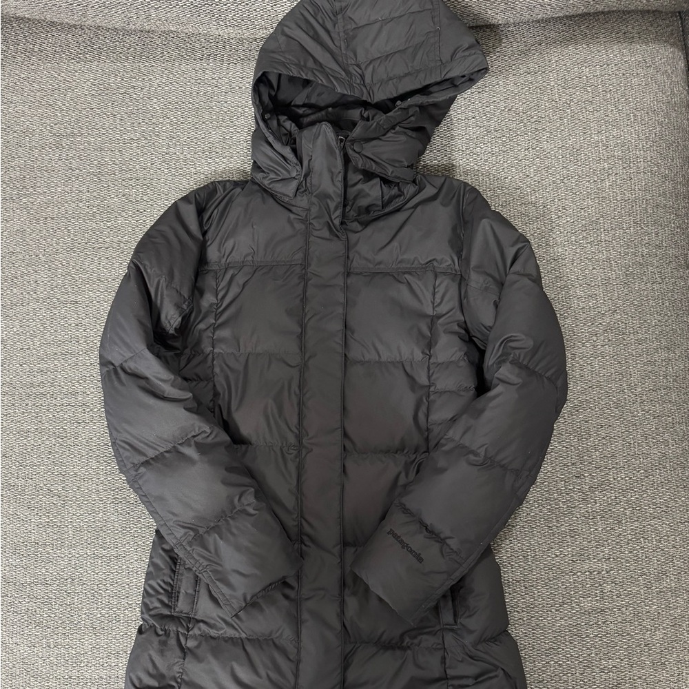 Patagonia Down Parka